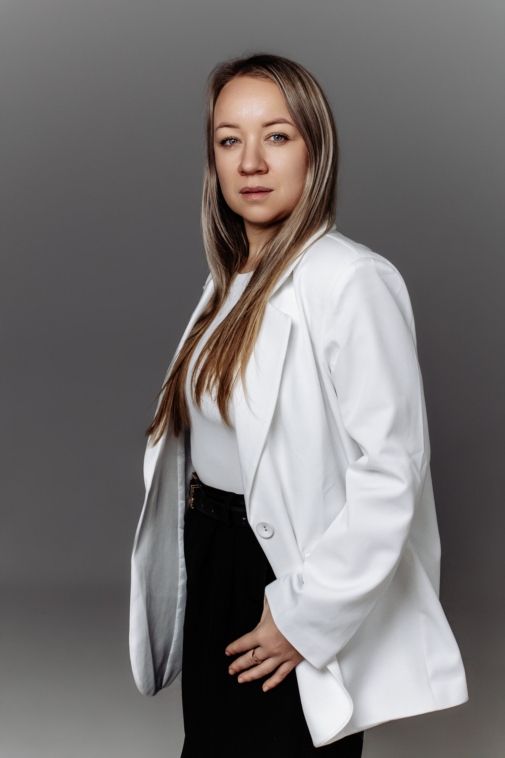 Елена Чернявская